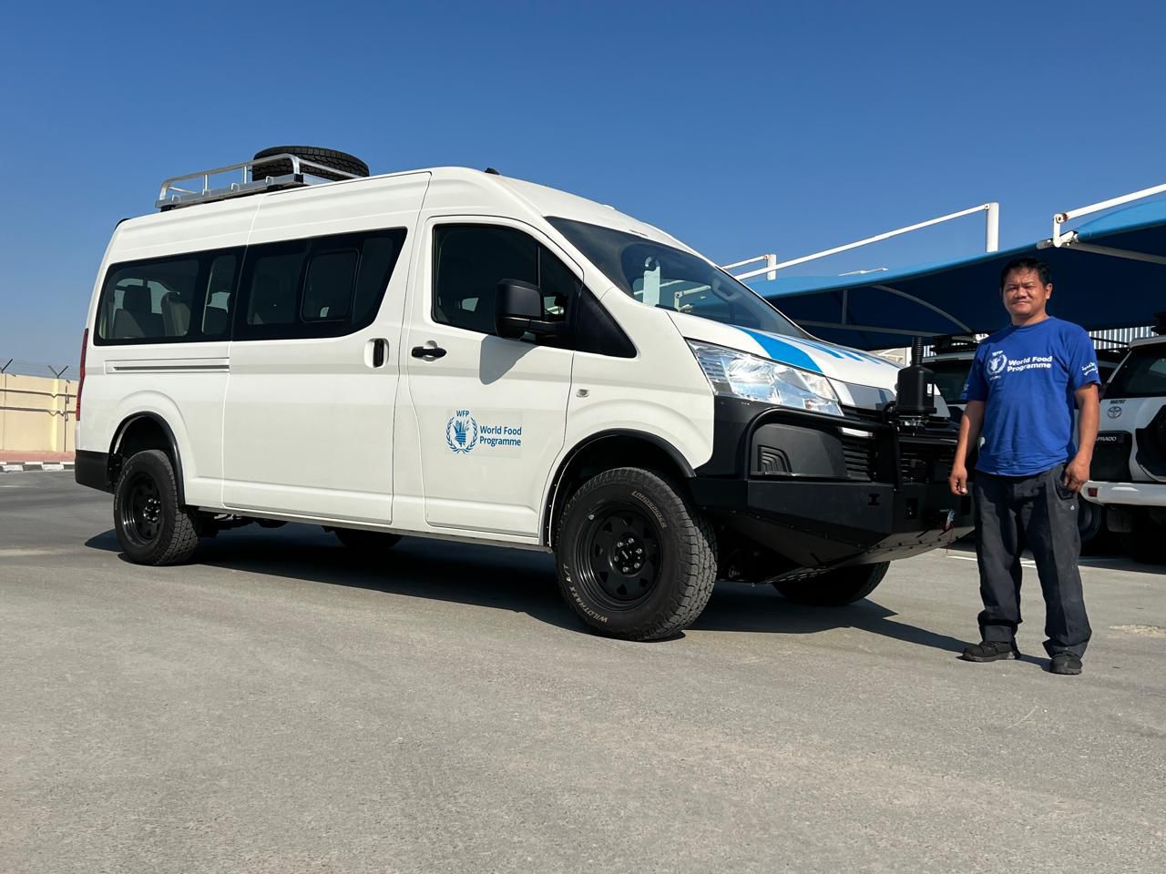 Toyota Hiace 4WD Conversion: Complete Technical Guide