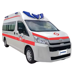 Toyota Hiace Extended Roof Ambulance | Super High Roof Complete Guide
